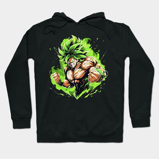 real beast Hoodie by piratoulisa